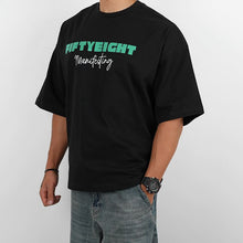 Load image into Gallery viewer, Manifesting Riches Oversize Tee