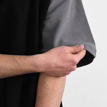 Load image into Gallery viewer, Biscuit-Colored Oversized Short Sleeve T-Shirt