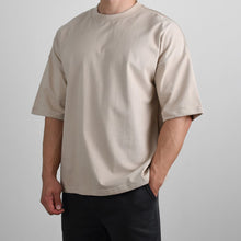 Load image into Gallery viewer, Premium Oversize Plain T-Shirt.