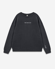 Load image into Gallery viewer, Think Too Much Crewneck