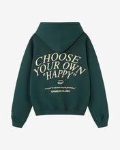 Load image into Gallery viewer, PERSPECTIVE HOODIE - CASTLETON GREEN