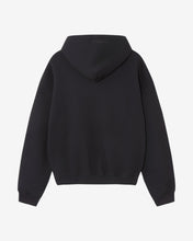 Load image into Gallery viewer, SIGNATURE BASIC HOODIE - BLACK