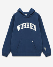 Load image into Gallery viewer, Worrier Hoodie