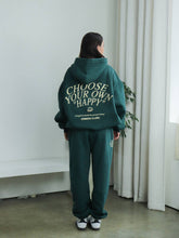 Load image into Gallery viewer, PERSPECTIVE HOODIE - CASTLETON GREEN