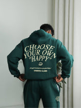 Load image into Gallery viewer, PERSPECTIVE HOODIE - CASTLETON GREEN