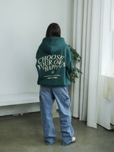 Load image into Gallery viewer, PERSPECTIVE HOODIE - CASTLETON GREEN