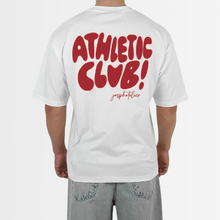 Load image into Gallery viewer, Athletic Club Oversized T-SHIRT