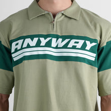 Load image into Gallery viewer, Half-Zip Premium Polo