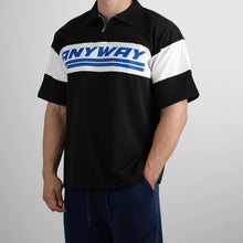 Load image into Gallery viewer, Half-Zip Premium Polo