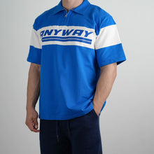 Load image into Gallery viewer, Half-Zip Premium Polo