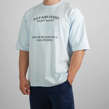 Load image into Gallery viewer, Established Oversized T-Shirt