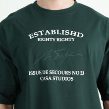 Load image into Gallery viewer, Established Oversized T-Shirt
