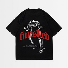 Load image into Gallery viewer, Finished Oversized T-SHIRT