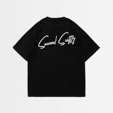 Load image into Gallery viewer, Succeed Swiftly Oversize T-Shirt