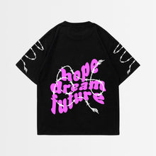Load image into Gallery viewer, Hope Dream Future T-Shirt
