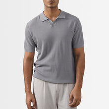 Load image into Gallery viewer, Johnny Collar Knited Pollo