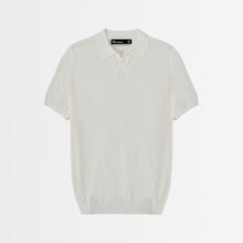 Load image into Gallery viewer, Johnny Collar Knit Polo