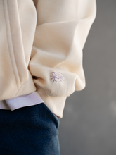 Load image into Gallery viewer, WHERE ARE WE GOING HOODIE - CREAM
