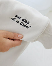 Load image into Gallery viewer, Just Overwhelmed Crewneck
