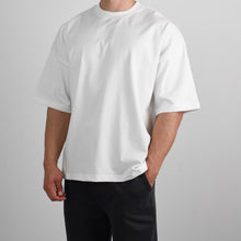 Load image into Gallery viewer, Oversize Plain White T-Shirt
