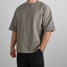Load image into Gallery viewer, Premium Oversize Plain T-Shirt.
