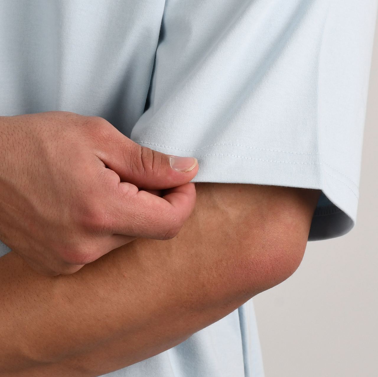 Premium Oversize Plain T-Shirt.