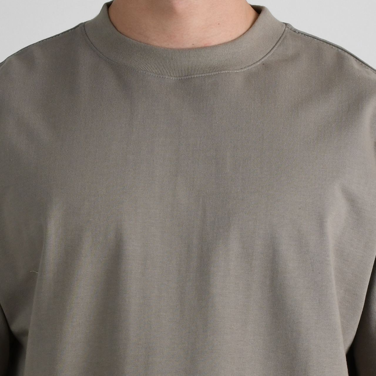 Premium Oversize Plain T-Shirt.