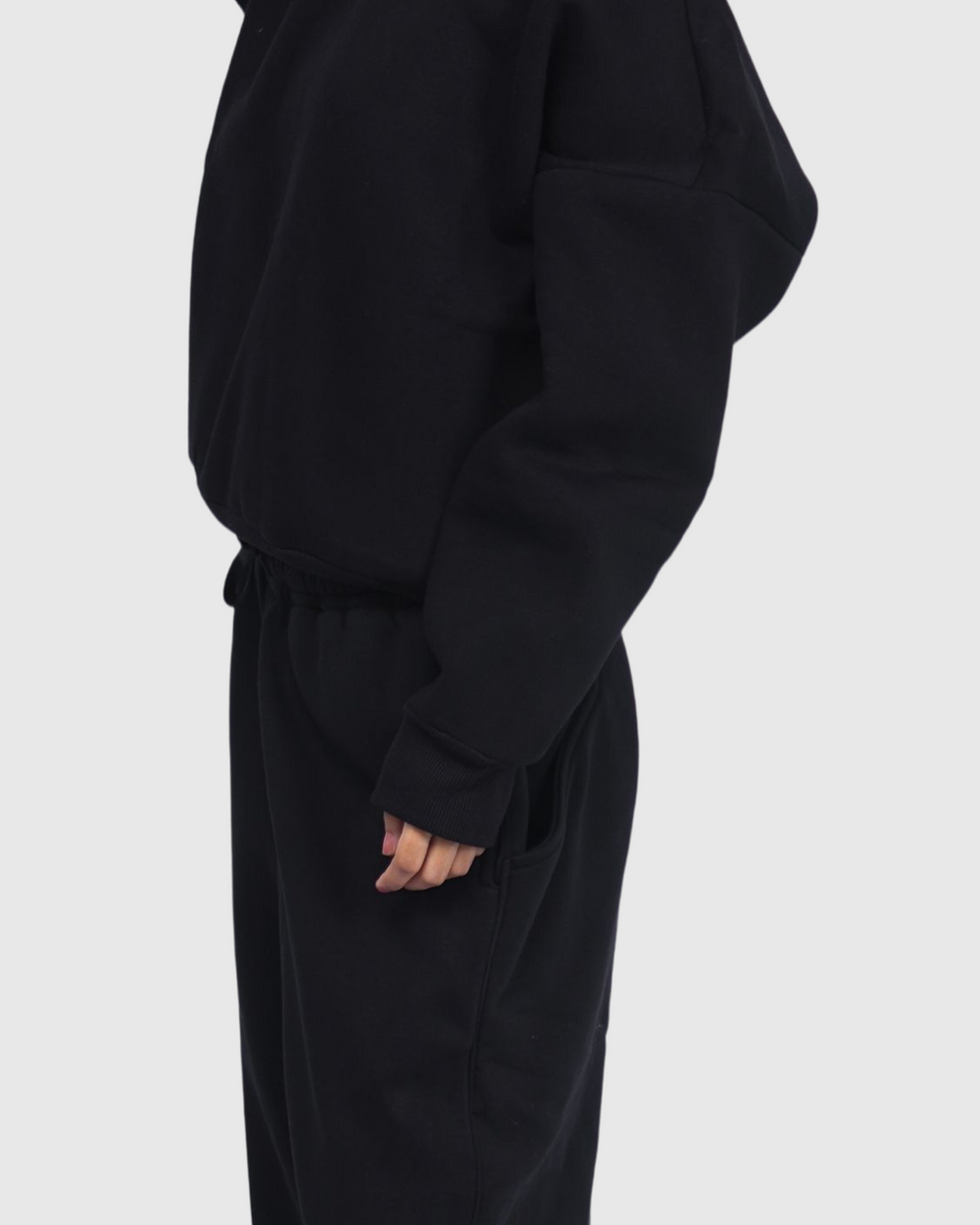 Signature Baggy Tracksuit