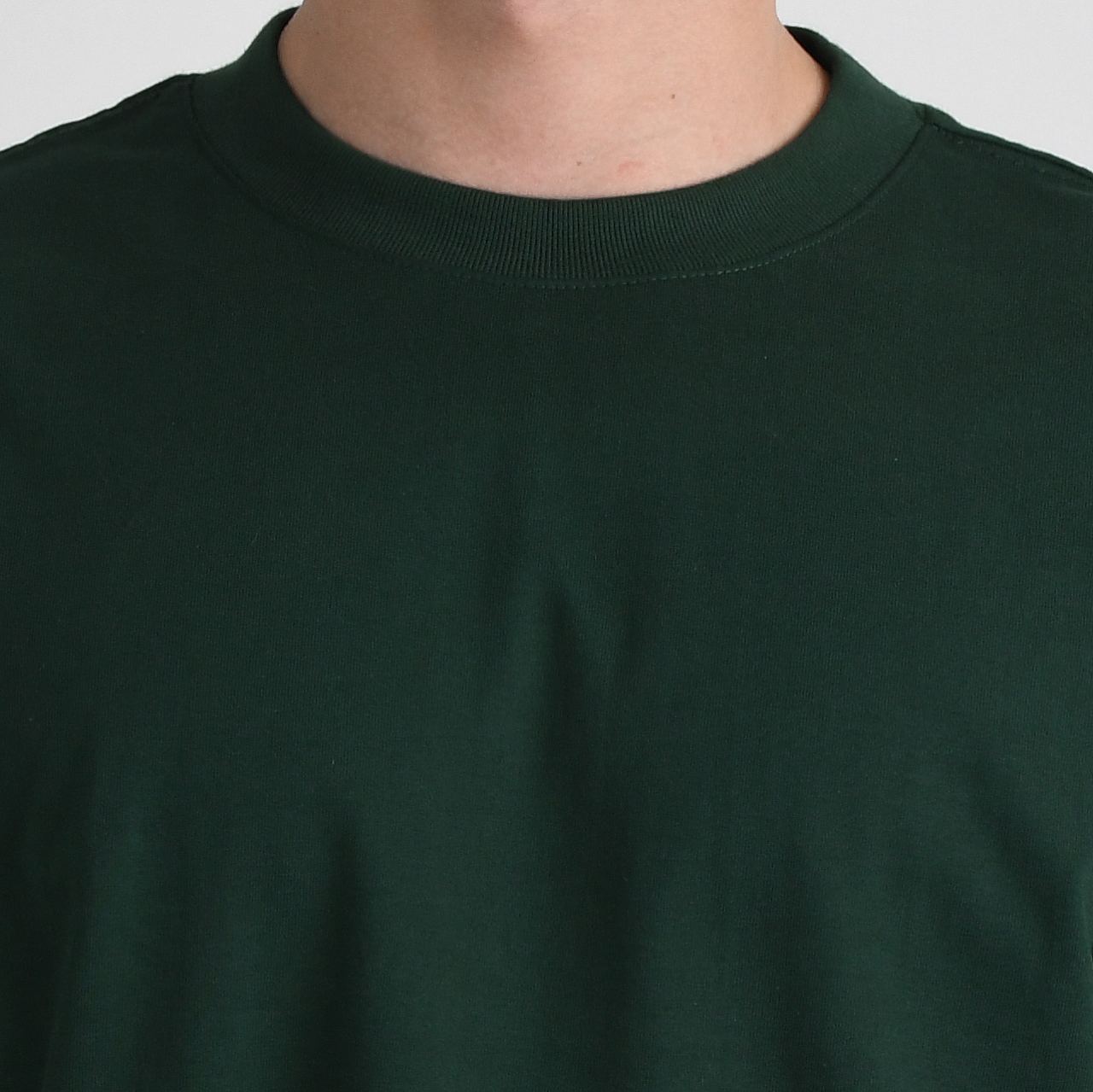 Premium Oversize Plain T-Shirt.