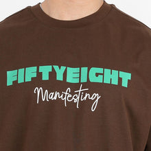 Load image into Gallery viewer, Manifesting Riches Oversize Tee
