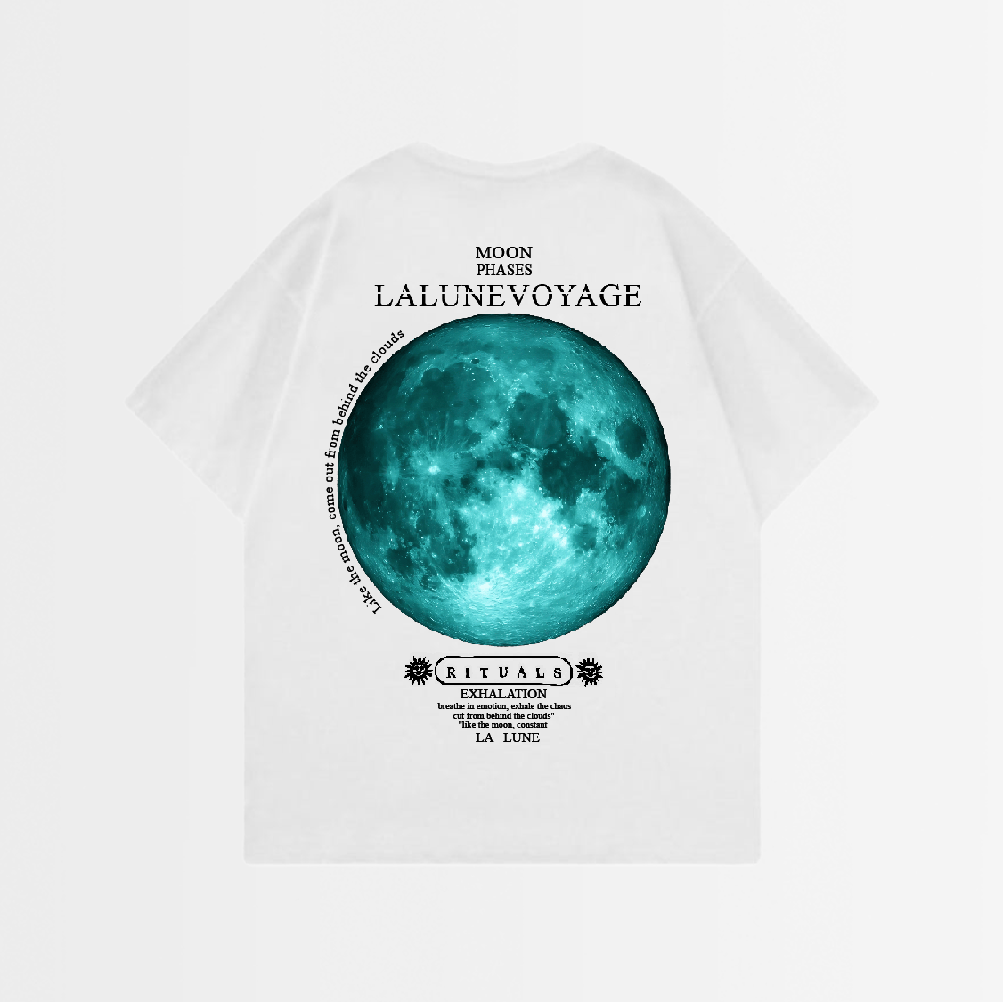 Eclipse Oversize T-Shirt