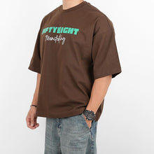 Load image into Gallery viewer, Manifesting Riches Oversize Tee
