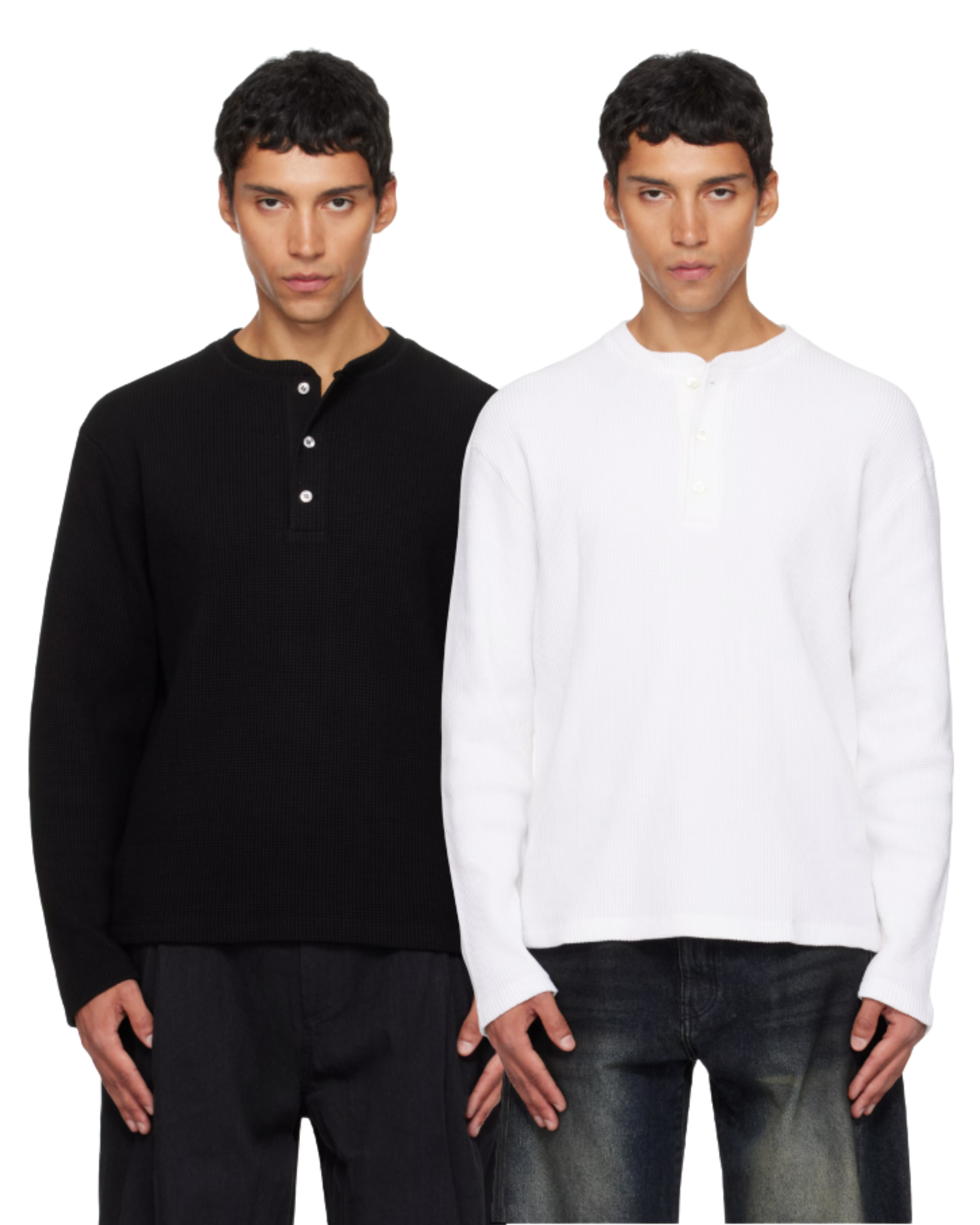 HENLEY - 001 ( BUNDLE )