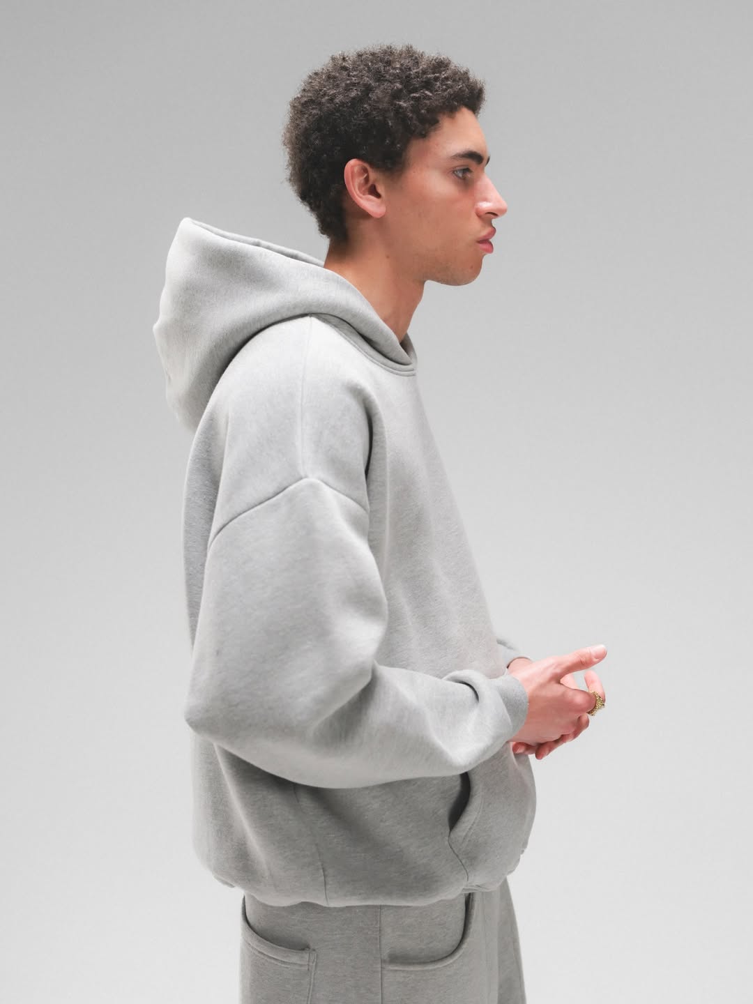 Heavyweight Baggy Tracksuit