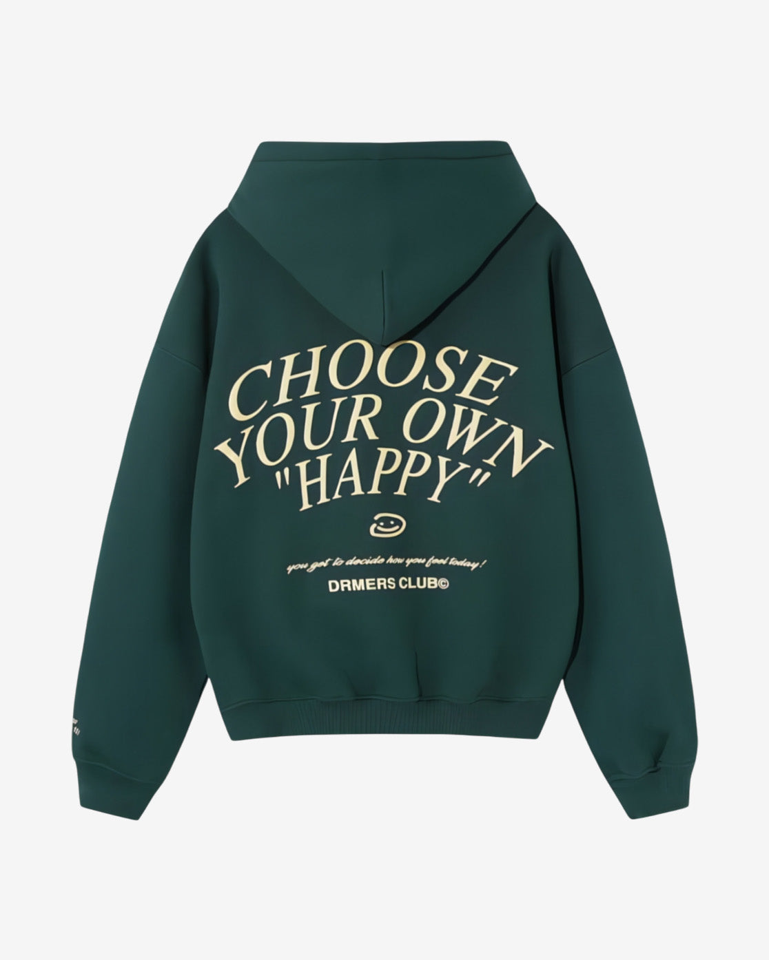PERSPECTIVE HOODIE - CASTLETON GREEN