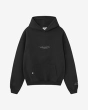 Load image into Gallery viewer, PERSPECTIVE HOODIE - FADED BLACK
