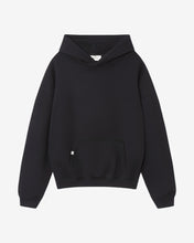 Load image into Gallery viewer, SIGNATURE BASIC HOODIE - BLACK
