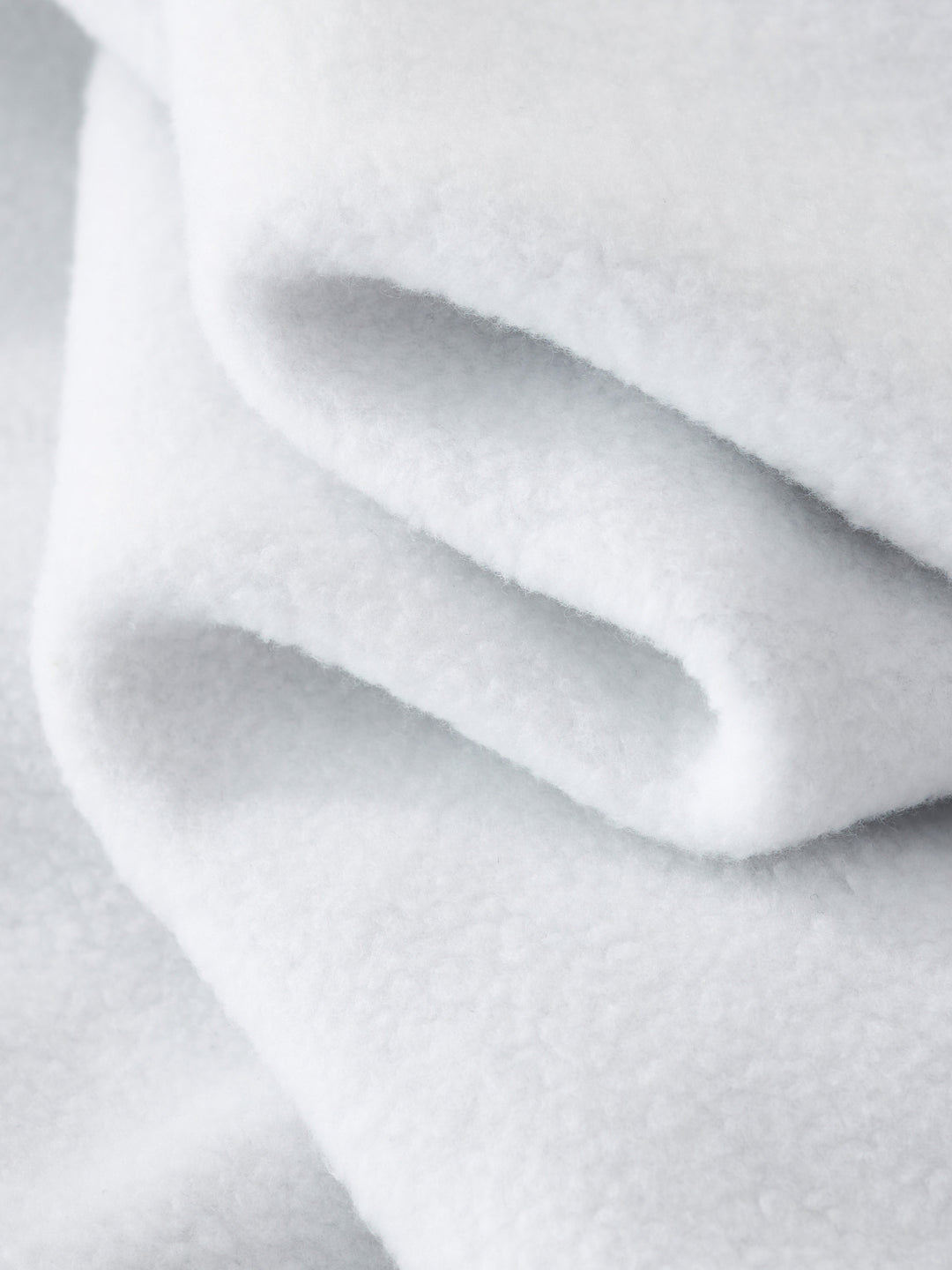 Moon Grey Zipper Hoodie