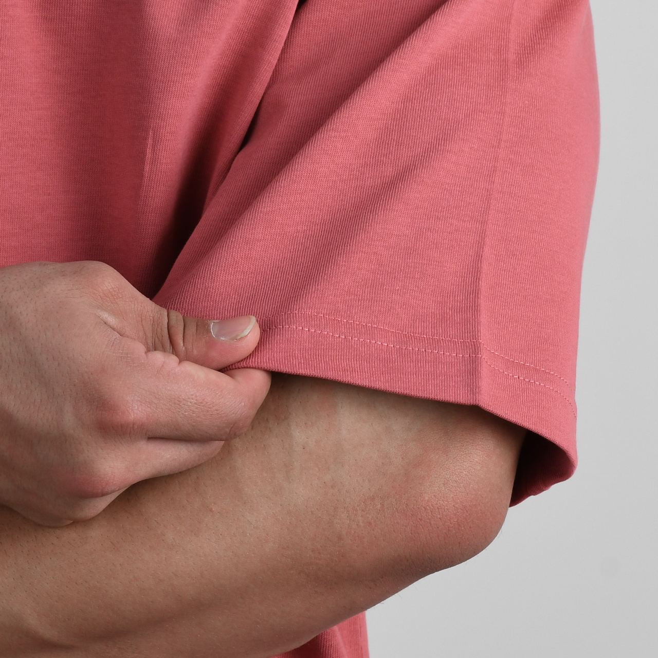 Reload Oversized Cotton T-Shirt