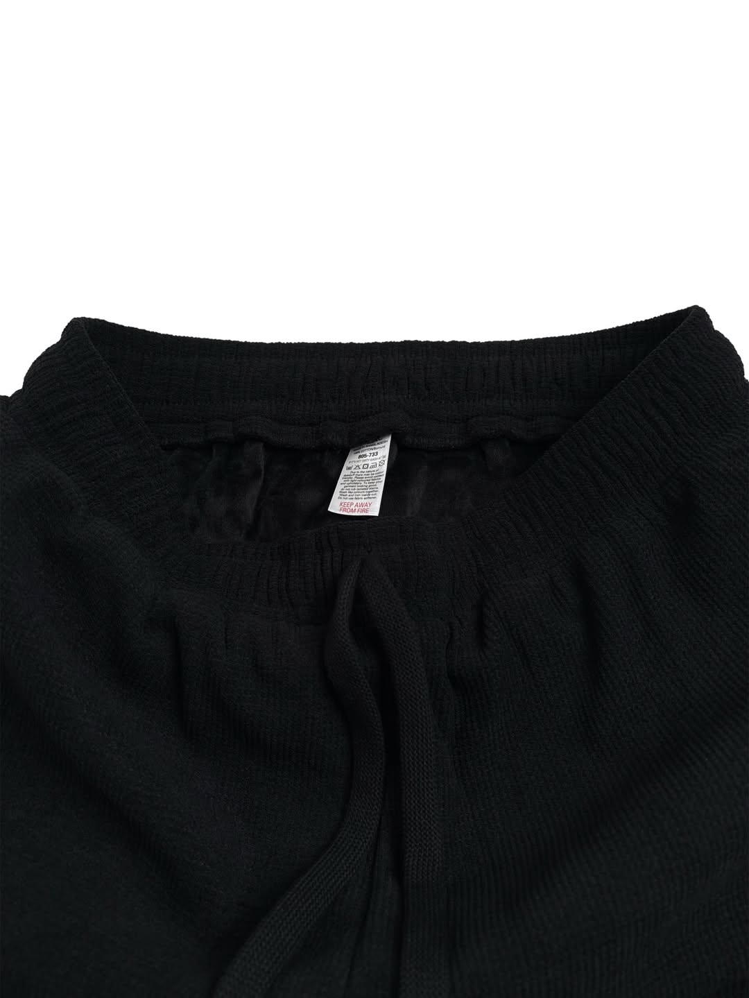 SIGNATURE BAGGY PANTS
