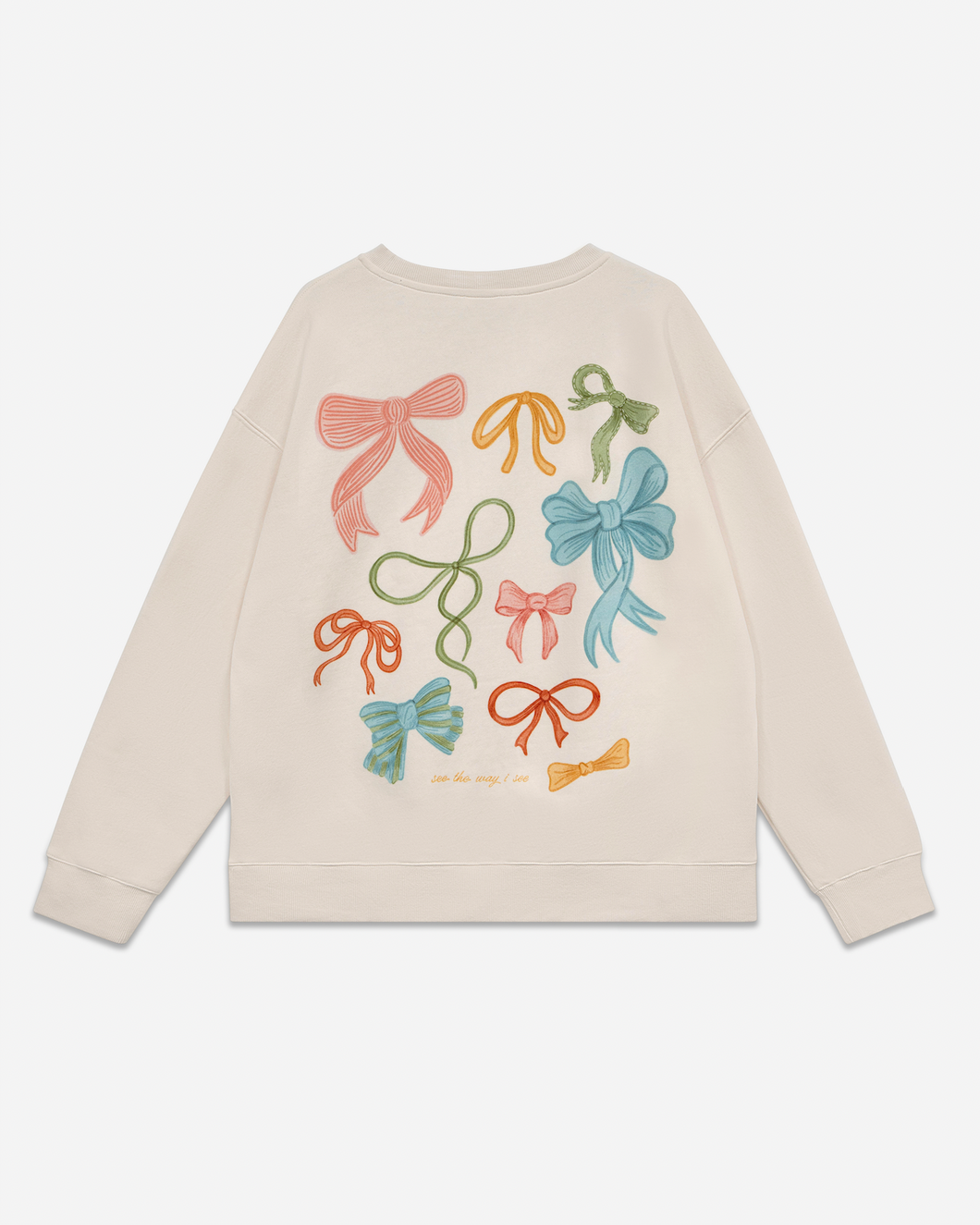 She Will Bow To No One Crewneck