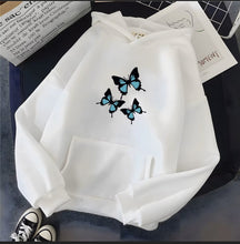 Load image into Gallery viewer, Butterfly Hoodie
