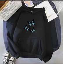 Load image into Gallery viewer, Butterfly Hoodie
