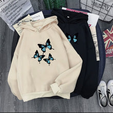 Load image into Gallery viewer, Butterfly Hoodie
