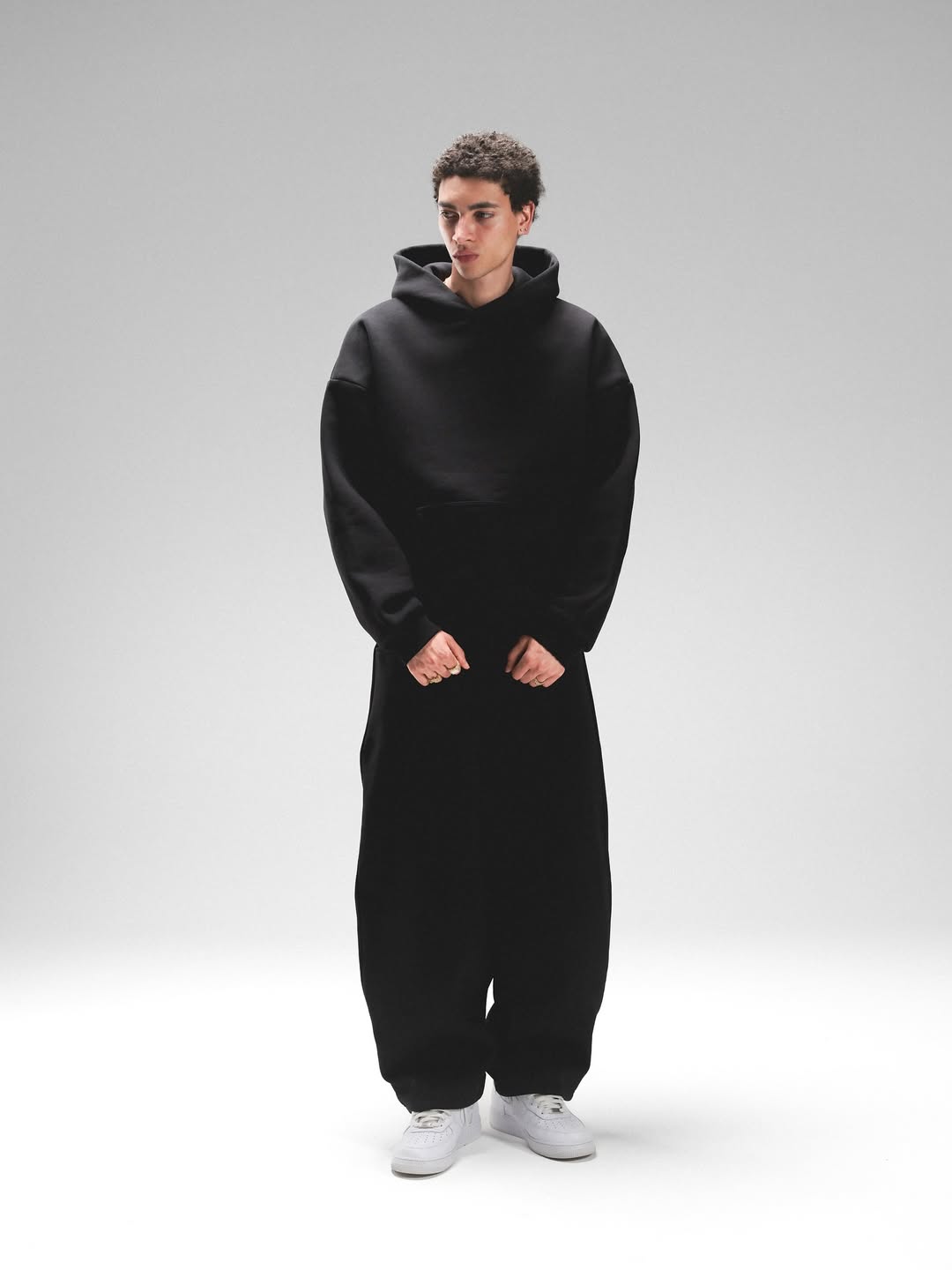 Heavyweight Baggy Tracksuit