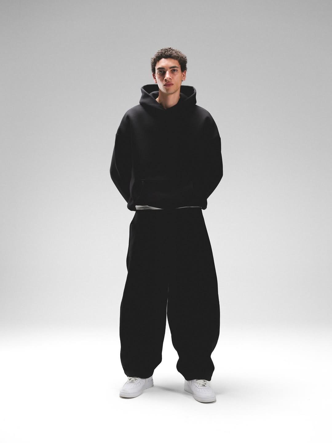Signature Baggy Tracksuit