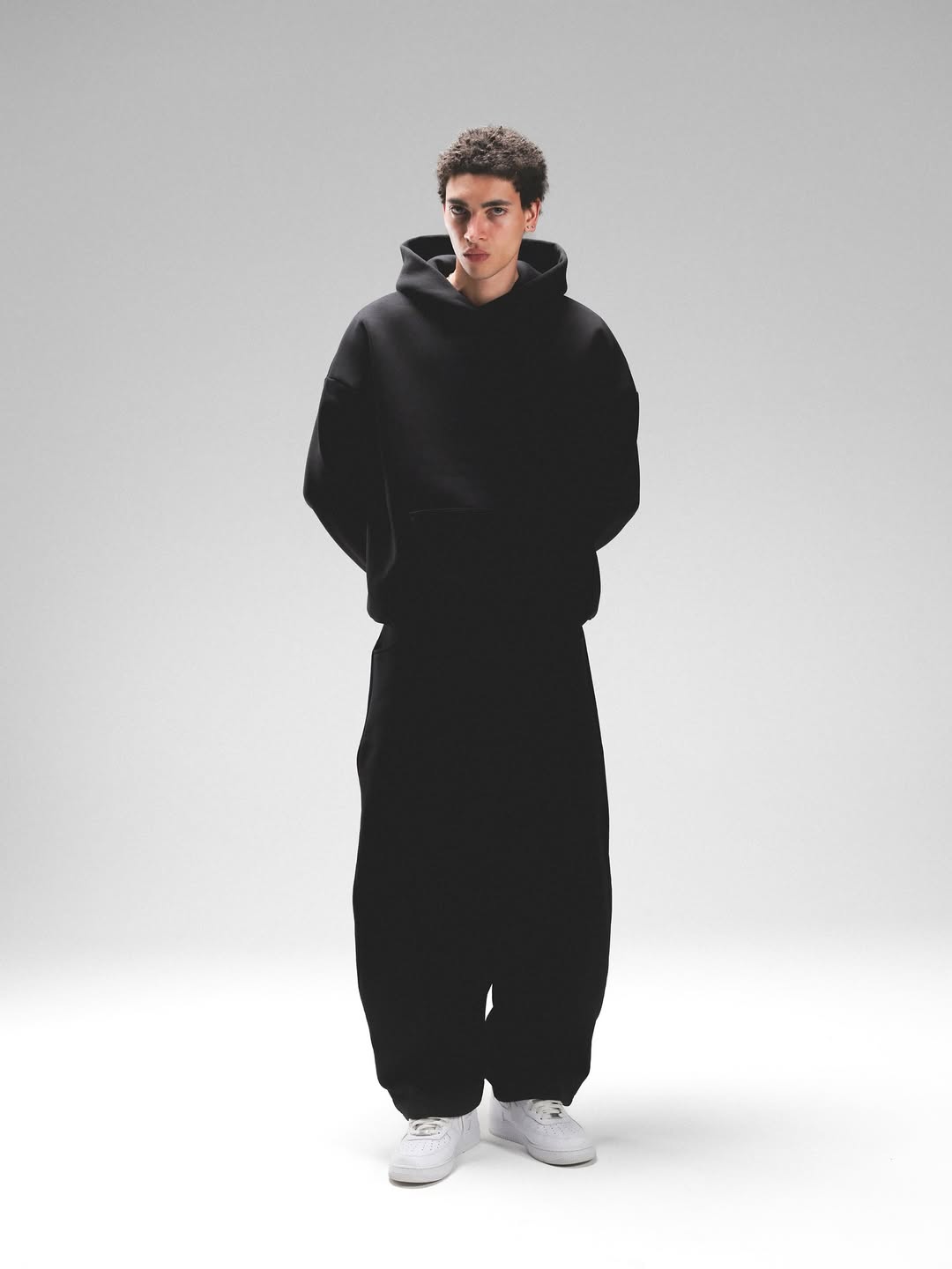 Heavyweight Baggy Tracksuit