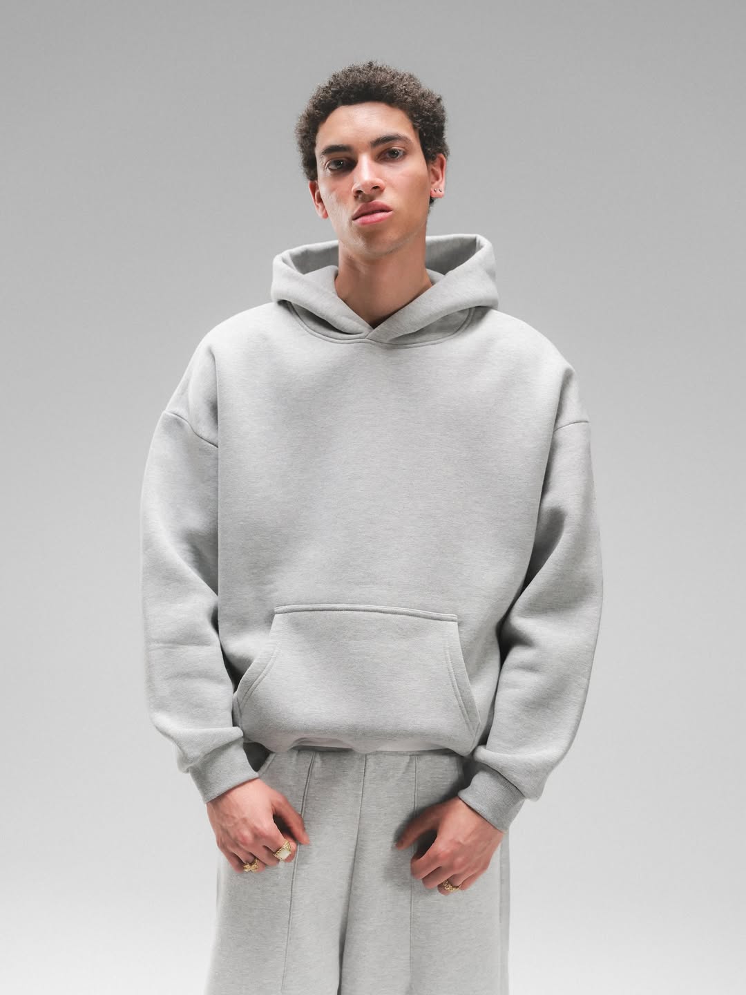 Heavyweight Baggy Tracksuit