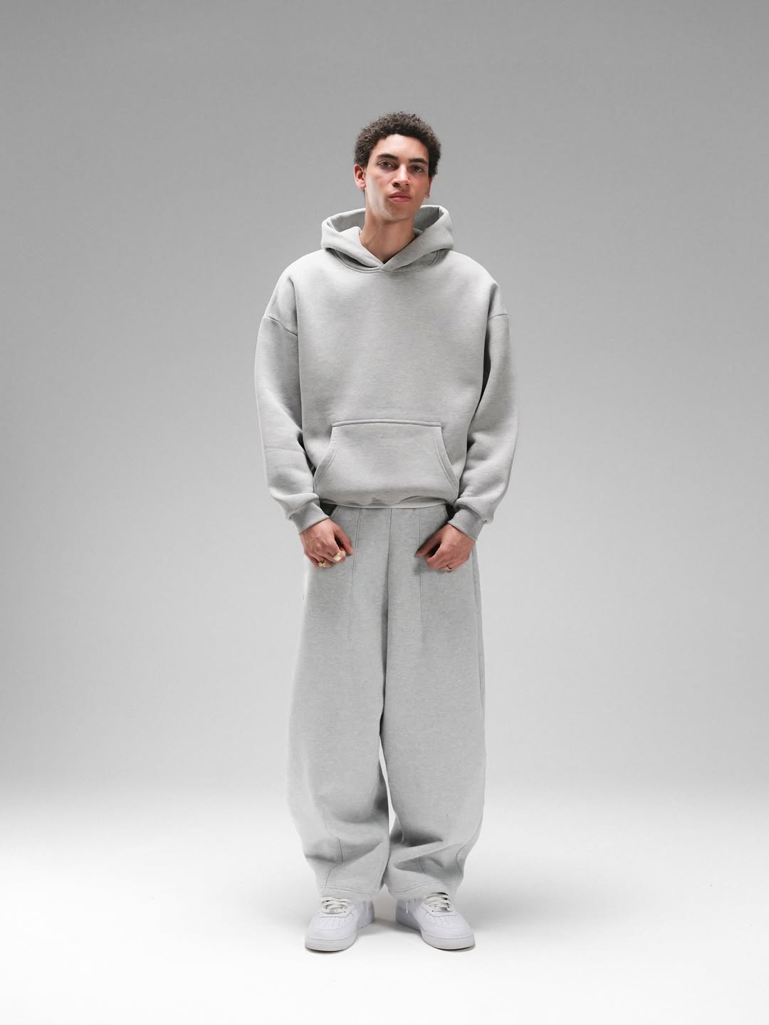 Heavyweight Baggy Tracksuit