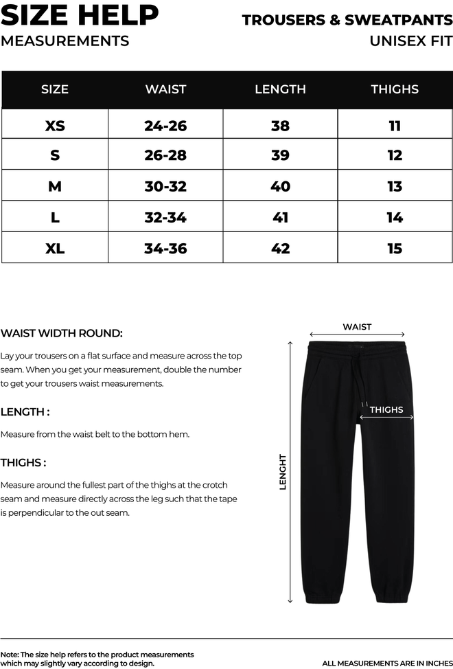 SIGNATURE BAGGY PANTS